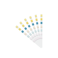 Kit de test de la qualité de l'eau des étangs et des aquariums, nouvelle conception 7 en 1, bandelettes de test d'eau