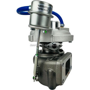 Turbolader GT2256S Turbine Turbo 762931-0001 32006159 32006161 für <span class=keywords><strong>JBC</strong></span> Perkins Landwirtschaftlicher Scout 4.4L JCB Baggerlader - Product Image 4