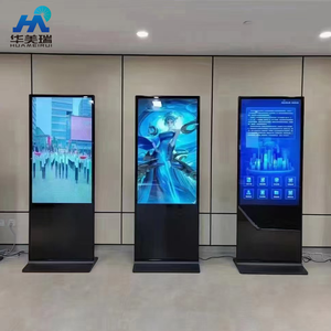 2025 bestseller 43 55 65 75 inch trong nhà dọc kỹ thuật số biển hiển thị hệ thống Android - Product Image 5