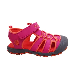 New sport sandals summer spring closed toe water sandals for boys girls kids casual Sport Shoes