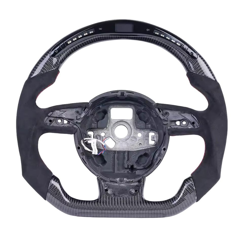 Fibre de carbone LED 4