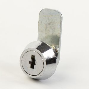 Top chất lượng hợp kim kẽm xi lanh đồ nội thất hộp công cụ tủ vuông ổ khóa - Product Image 4