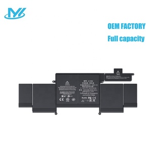 Batería para Portátil de 74.9Wh y 6 Celdas A1502 A1582 A1493 para <span class=keywords><strong>Macbook</strong></span> <span class=keywords><strong>Pro</strong></span> Retina de 13 Pulgadas A1502 Finales de 2013, Mediados de 2014, Principios de <span class=keywords><strong>2015</strong></span> - Product Image 6