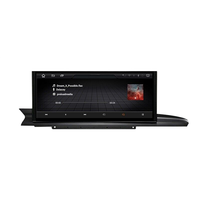 Reproductor de DVD multimedia para coche con navegación estéreo automática Android 13 DE 12,3 pulgadas y 8 núcleos para Audi A6L A6 C7 A7 2012-2018 tablero de radio