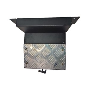JSJM-WHJT00144 Pedale in Acciaio Inox per Console Simulatore di Tiro, Pedale Rettangolare per Macchina da Gioco Arcade - Product Image 4