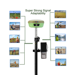 อุปกรณ์สำรวจ Foif A90 รุ่นสากล ความแม่นยำสูง GPS GNSS RTK พร้อมซอฟต์แวร์ Surpad ที่อัปเดตได้ - Product Image 2