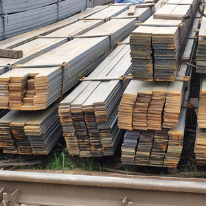 Barre Piatte in Acciaio al Carbonio Laminato a Caldo e Trafilato a Freddo Q195-Q355 Grado GB con Servizio di Taglio Personalizzato per Costruzioni e Saldature - Product Image 6