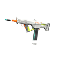 Lanceur de fléchettes électriques super rapide MP85C entièrement automatique avec ABS, balles en mousse EVA, jouet à piles pour jeu de tir en extérieur 5-7