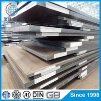 Acier doux laminé à chaud AS3678 Gr250 Hy 100 Plaque d'acier