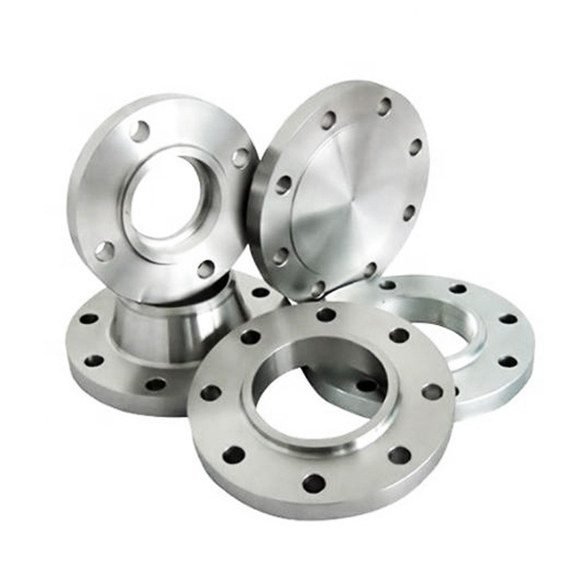 D900 Stainless Steel Flange/stainless Steel Body Flanged