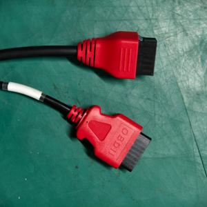 Cable de Diagnóstico EBS de 18 Pines para Camiones Xtruck, para el Sistema de Frenos Knorr EBS, Escáner de Diagnóstico de Servicio Pesado - Product Image 3