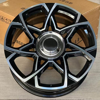 5x11 2/120 forgé 20 21 22 23 24 pouces jantes roue en alliage de luxe personnalisé pour Rolls Royce Cullinan Phantom Spectre Dawn Ghost jantes de voiture