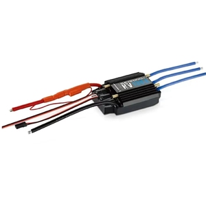Contrôleurs de vitesse électroniques (ESC) étanches V3 - 30A/60A/90A/120A/130A/180A, 2-6S LiPo, pour bateaux RC - Product Image 5