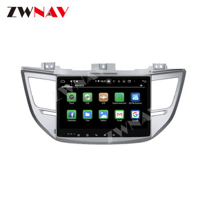 Reproductor Multimedia PX6 estéreo para <span class=keywords><strong>coche</strong></span>, para Hyundai Tucson 2017 IX35, Android, <span class=keywords><strong>Radio</strong></span>, <span class=keywords><strong>cassette</strong></span>, grabadora, Audio, navegación GPS, Unidad Principal DSP - Product Image 4