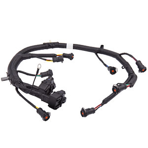 Arnés de Cableado del Módulo de Inyector de Combustible 5C3Z9D930A 601-462 522-054 1855383C9 para Ford 6.0 - Product Image 1