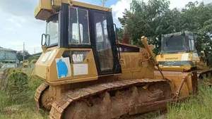 Excavadora diésel Caterpillar D6G2 original japonesa con excelentes condiciones de trabajo, alto rendimiento, precio competitivo a la venta - Product Image 3