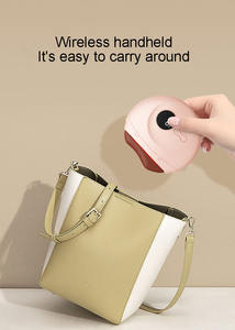 Nouvel appareil de beauté intelligent et pratique, électrique et rechargeable, pour le visage et le cou, avec fonction Gua Sha, lifting et activation des méridiens - Product Image 3