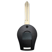 Original para Nissan Sylphy Cube Juke Rogue Micra Qashqai Altima Maxima Sentra Versa cubierta de la carcasa de la llave del coche remoto