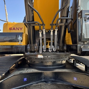 รถขุดไฮดรอลิก SANY ปี 2023 ผลิตในจีน สภาพเหมือนใหม่ พร้อมใช้งาน บุ้งกี๋ 1.9 เมตร กำลัง 190 กิโลวัตต์ น้ำหนักใช้งาน 31 ตัน ชั่วโมงการใช้งาน 680 ชั่วโมง - Product Image 3