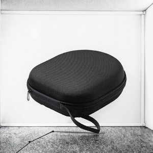Popolare Custodia Organizer per Cuffie in EVA Grande e Resistente con Cerniera, Portatile - Product Image 3