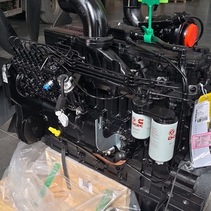 Filtro de Aire y Silenciador para Bomba de Maquinaria DONGFENG Cummins Engine 6LTAA8.9-C360 8.9L 2100rpm para Recolector de Algodón SAUER 4MZ - 6A 7933 - Product Image 5