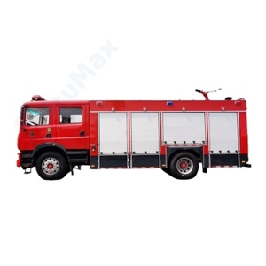 <span class=keywords><strong>Camion</strong></span> <span class=keywords><strong>de</strong></span> pompiers pour conversion en atelier mobile, <span class=keywords><strong>camion</strong></span> <span class=keywords><strong>de</strong></span> lutte contre les incendies avec caméra thermique 4x2 léger - Product Image 3