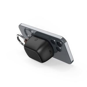 Outdoor Mini <b>Speaker</b> Blue-Tooth Portable Wireless <b>Speaker</b> Magnetic <b>Phone</b> Stand <b>Phone</b> Holder Small <b>Speaker</b> 3W <b>for</b> Promotion - Product Image 1