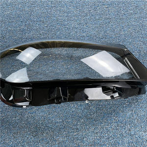 Para <span class=keywords><strong>Mercedes</strong></span> <span class=keywords><strong>Benz</strong></span> W176 Clase A A180 <span class=keywords><strong>A200</strong></span> A260 A45 AMG <span class=keywords><strong>2017</strong></span> 2018 faro de coche lente transparente cubierta de carcasa de coche - Product Image 5