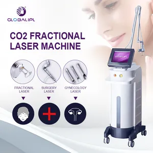 Лазерный Аппарат для восстановления кожи erbium, фракционный медицинский Лазер co2