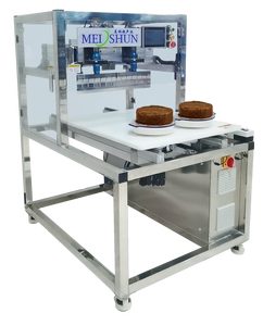 Cortador Ultrasónico Comercial <span class=keywords><strong>de</strong></span> Pequeña Escala para Pastel Mille-feuille Mousse - Product Image 3