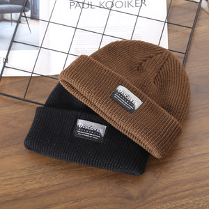 Topi rajut bayi, topi rajut lembut hangat Pom Pom nyaman Beanie Beruang untuk usia 1-4 balita laki-laki perempuan musim dingin - Product Image 1