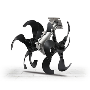 <span class=keywords><strong>Desbrozadora</strong></span> con Motor Gx50 de 4 Tiempos Cortadora de Césped Herramientas Eléctricas <span class=keywords><strong>para</strong></span> Uso Agrícola BS480-B - Product Image 4
