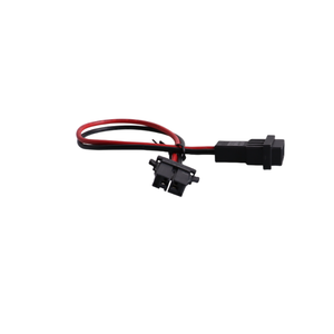 ODM/OEM Штекерный соединитель к гнезду Штекерный Соединительный терминал Удлинительный кабель в сборе - Product Image 2