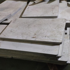 Tôle d'aluminium 1060 1100 3003 1mm 3mm 6mm T6 revêtue pour cadre de meuble, étagère de présentation, pliage, soudage, tolérance 1% 1% 22-30 - Product Image 5