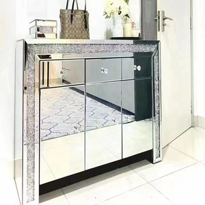 2025 moderne nouveau buffet blanc <span class=keywords><strong>salle</strong></span> <span class=keywords><strong>à</strong></span> <span class=keywords><strong>manger</strong></span> salon chambre meubles sur mesure <span class=keywords><strong>armoire</strong></span> latérale de <span class=keywords><strong>haute</strong></span> qualité - Product Image 6