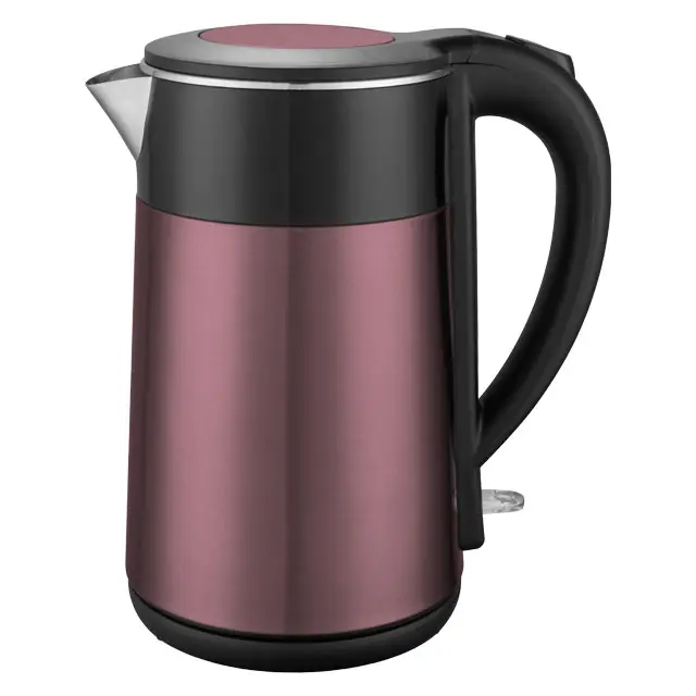 2021 New Arrivals 2.0L New design colorful 304 Stainless Steel Food-grade Electric Kettle