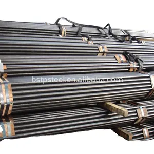 ASME SA210 Grade A1, SA210 Grade C carbon steel seamless tube