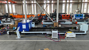 <span class=keywords><strong>Cortadora</strong></span> Láser <span class=keywords><strong>de</strong></span> Gantry 9020 <span class=keywords><strong>de</strong></span> 120000W Económica con Protección <span class=keywords><strong>de</strong></span> Eje X - Calidad Premium a Precio Competitivo - Product Image 2