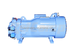 Compresseur à vis haute efficacité RefComp SW5L-020 SW5L-025 SW5L-030 18,5-26 kW 400 V 460 V pour la réfrigération industrielle des entrepôts frigorifiques - Product Image 6