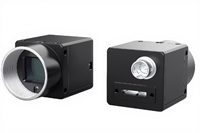 Kamera CMOS Industri Hikrobot Seri MV-CS/CU/CH 1.3MP/5MP/6MP/12MP/20MP/25MP Global Rolling Shutter untuk Deteksi Cacat GigE