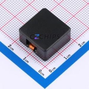 Inducteur de puissance MTF1810-4R7M SMD, 18,3x18,2 mm (Inductance : 4,7 µH) (Précision : 20 % Courant nominal : 23 A) - Product Image 1