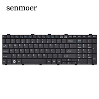En stock, best-seller, meilleur prix, vente flash, tendance, clavier d'ordinateur portable A512 A530 AH512 AH530 AH531 NH751 pour Fujitsu Lifebook