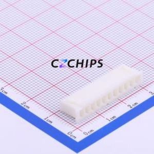 HX25002-11Y Housing (Wire-to-Board / Wire-to-Wire) P=2.5mm Connector 1x11P 2.5mm XH 1 - Product Image 2