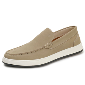 Mocassins d'été en cuir de vachette véritable de <span class=keywords><strong>luxe</strong></span> avec pompons, chaussures <span class=keywords><strong>bateau</strong></span> élégantes pour <span class=keywords><strong>homme</strong></span>, idéales pour les soirées – Grande vente - Product Image 1