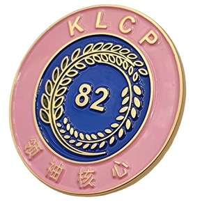 Tùy Chỉnh Phù Hiệu Kim Loại Với Men Phim Hoạt Hình Phim Hoạt Hình Kỷ Niệm Ve Áo Pins Phù Hiệu Sáng Tạo Biểu Tượng Đội mào Logo Thực hiện Để Đặt Hàng - Product Image 3