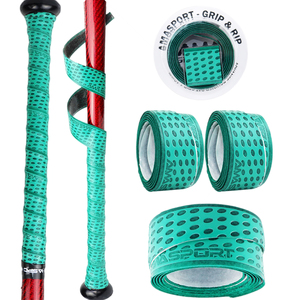 AMA SPORT Fabricant de poignées de batte de <span class=keywords><strong>baseball</strong></span> et de softball antidérapantes haute performance, plusieurs designs, épaisseur 1,1 mm - Product Image 5