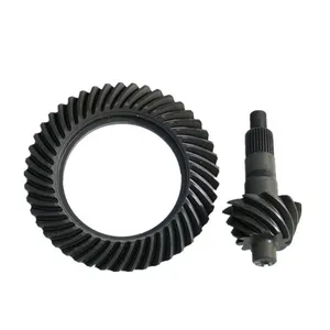 China Supplier Bevel Pinion Wheel Spiral Bevel Gear