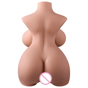 男士逼真舒适成人真实触感自慰玩具性玩偶大乳房由高品质硅胶制成的性玩具 - Product Image 2