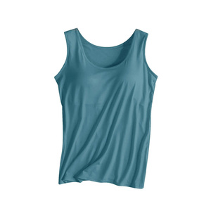 Camiseta Deportiva Minimalista para Mujer, Tejida en Spandex/Algodón, Transpirable, de Secado Rápido, Comodidad Superior, Premium para Uso Diario - Product Image 1