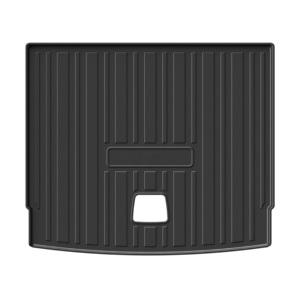 Tapis de coffre 3D étanche complet, directement de l'usine, pour <span class=keywords><strong>Peugeot</strong></span> <span class=keywords><strong>3008</strong></span> hybride 2025-2026 - Product Image 1